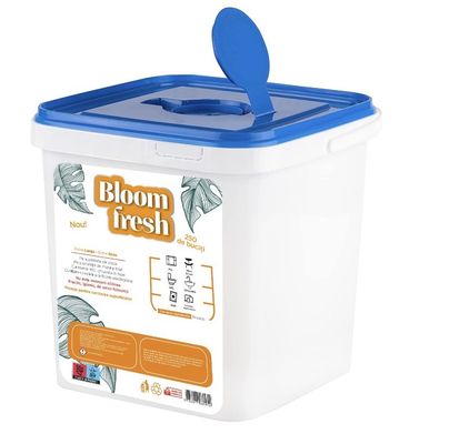 Προσαρμοσμένα 300ml 500mL 750ml πλαστικά κουβάκια με κάλυμμα για γιαούρτι παγωτό σκόρδο πάστα και σάλτσα