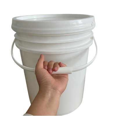 18L πλαστικό κουβά για χρώμα 1.0-2.5 MM πάχος και επιλογή προσαρμογής