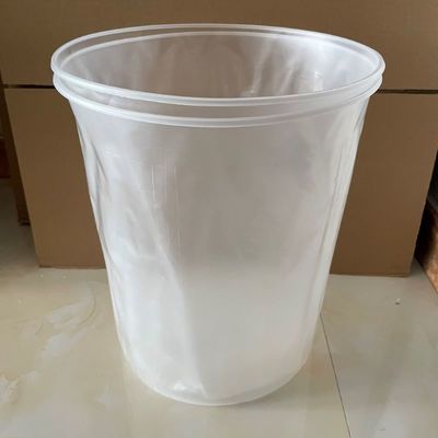 Εύκολο να μεταφέρετε και να χύσετε Custom Liner για χημικά υγρό πλαστικό κουβά κουβά