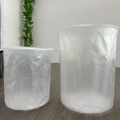 Εύκολο να μεταφέρετε και να χύσετε Custom Liner για χημικά υγρό πλαστικό κουβά κουβά