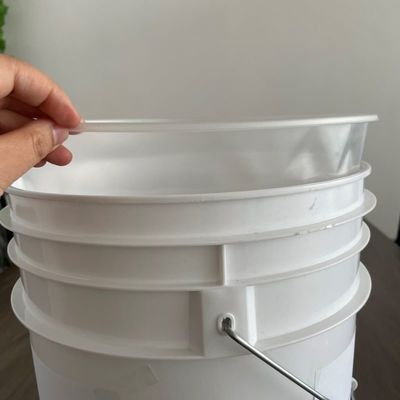 Βελτιστοποιήστε τη διαδικασία βαφής με 20L χρώμα κουβά μονοχρόνιες επένδυση και αξεσουάρ
