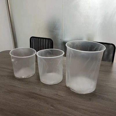 Προσαρμοσμένη 8L 10L 20L σελίδα για στρογγυλά πλαστικά κουβάκια Χημικά ανθεκτικά και ευέλικτα