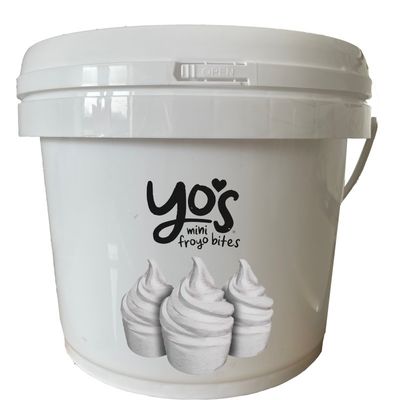 HDPE 2 γαλόνια πλαστικά κουβάκια 8 λίτρα κουβά πλαστικό δοχείο προσαρμόστε