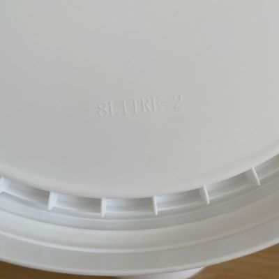 HDPE 2 γαλόνια πλαστικά κουβάκια 8 λίτρα κουβά πλαστικό δοχείο προσαρμόστε