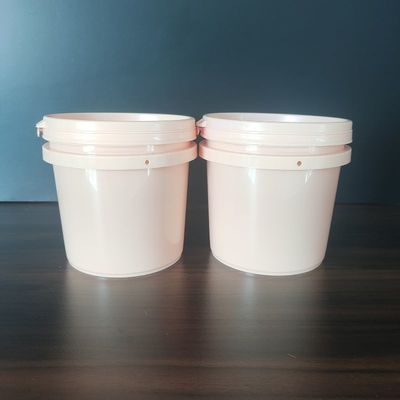 Προσαρμοσμένο 32oz Donuts Bucket Acai Buil PP Take Away Container Black Προσαρμόστε την παραγγελία σας