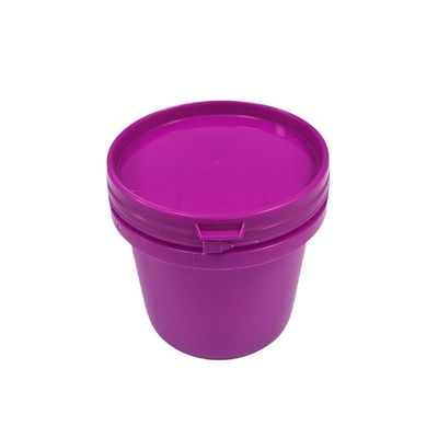 Προσαρμοσμένο 32oz Donuts Bucket Acai Buil PP Take Away Container Black Προσαρμόστε την παραγγελία σας