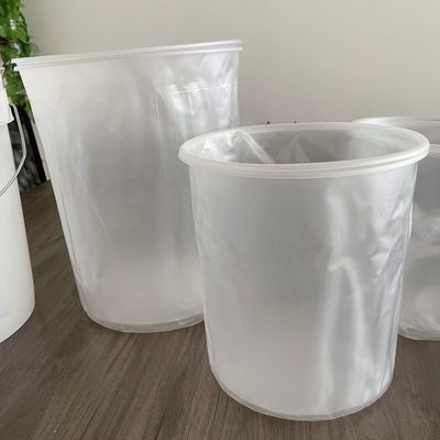1.0-2.5mm πάχος Ξαναχρησιμοποιήσιμο φουλάρι για 20L κουβά σε κίτρινο αντιστατικό πλαστικό