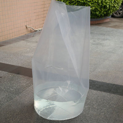 Προσαρμόστε 5 γαλόνια Bucket Liner σακούλες Clear Liners για στρογγυλο / ορθογώνιο κουβάδες χρώματος