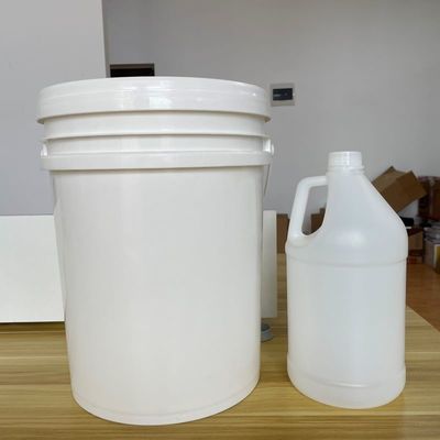 Πιστοποιητικό GAP/ISO/FDA Κουβάς πλαστικού PP με αδιάβροχο καπάκι και πάχος 1,0 έως 2,5 mm