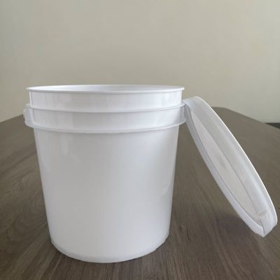 10,0 έως 2,5 mm πάχος πλαστικός κουβάς για σκόνη απορρυπαντικού πλυντηρίου