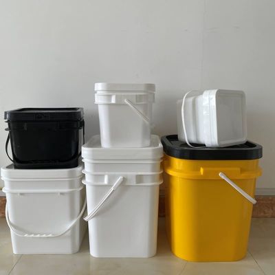 Πιστοποιητικό GAP/ISO/FDA 1 γαλόνι Τυποποιημένο τυπωμένο τσάντα από πλαστικό τροφίμων για ανακύκλωση