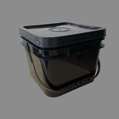 2 γαλόνια κουβάδες τροφίμων Χωρίς BPA Αποθήκευση σε δοχεία με πιστοποίηση GAP/ISO/FDA