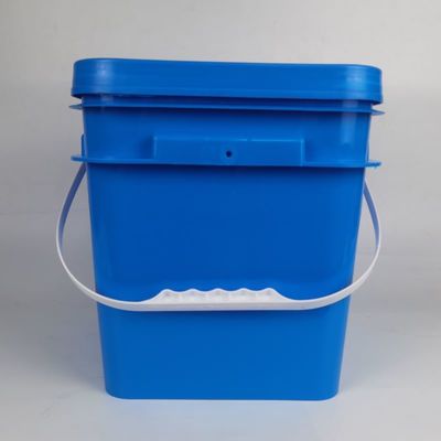 GAP/ISO/FDA Πιστοποιημένο 4L 5L 10L 15L 16L 18L 20L 25L Τροφικό PP πλαστικό κουβά