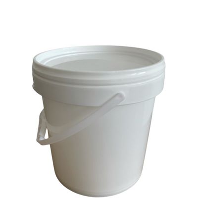 20L 25L Τροφική ποιότητα 5 γαλόνια 7 γαλόνια πλαστικών κουβάδων με χερούλι χρώμα πλαστικό κουβά IML