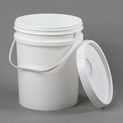 Προσαρμόστε τον 20L πλαστικό κουβά για την κατασκευή ηποξυγόνου