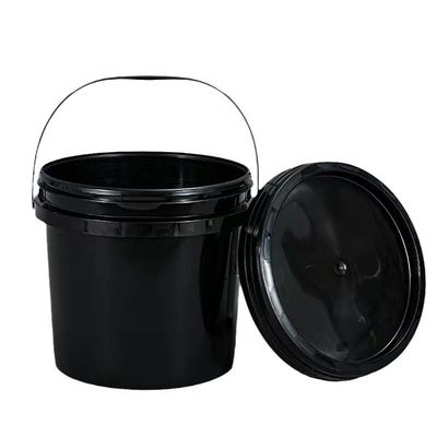 1L 2L 3L 4L 5L IML πλαστικό κουβά Ιδανικό για τη συσκευασία βουτύρου μπισκότων και παγωτού