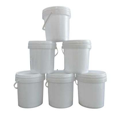 500 ml 750 ml 1l 2l 3l 4l 5l Φαγιολογικά πλαστικά κουβάκια για δοχεία αποθήκευσης τροφίμων για κατοικίδια ζώα