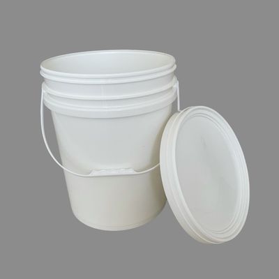 Προμήθεια πλαστικού κουβά με λαβή Epoxy πλαστικό κουβά πιστοποιημένο από GAP/ISO/FDA