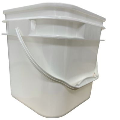 5L 10L 20L 25L πλαστικός κουβάς για χημικά και ανακύκλωση σε βιομηχανικές εφαρμογές