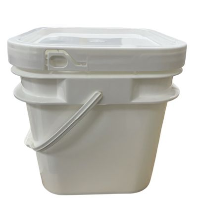 5L 10L 20L 25L πλαστικός κουβάς για χημικά και ανακύκλωση σε βιομηχανικές εφαρμογές
