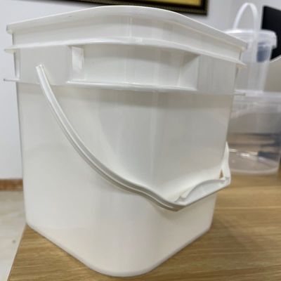 5L 10L 20L 25L πλαστικός κουβάς για χημικά και ανακύκλωση σε βιομηχανικές εφαρμογές