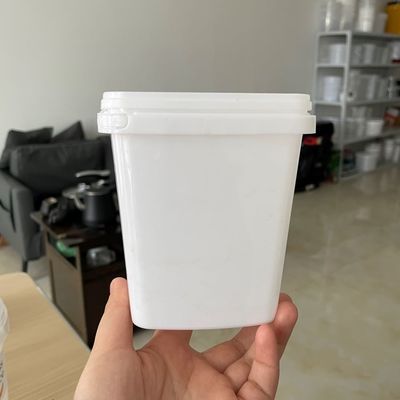Βαρέλι πλαστικό κουβά καθαρό κουβά 1L 2L 3L 4L 5L εκτύπωση