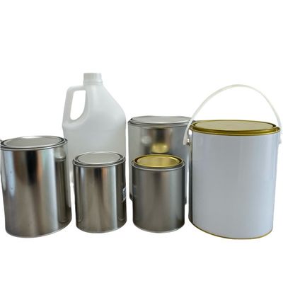Επιστημονικό πιστοποιητικό GAP/ISO/FDA 25L PP πλαστικό κουβά με μεταλλικό χερούλι και αξεσουάρ