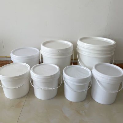 1L 2L 3L 4L 5L 8L 10L Πολυλειτουργικό πλαστικό κουβά με καπάκι Προσαρμόστε ναι