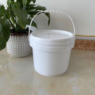 1L 2L 3L 4L 5L 8L 10L Πολυλειτουργικό πλαστικό κουβά με καπάκι Προσαρμόστε ναι