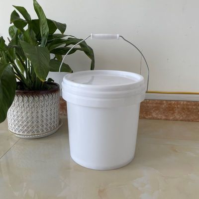 1L 2L 3L 4L 5L 8L 10L Πολυλειτουργικό πλαστικό κουβά με καπάκι Προσαρμόστε ναι