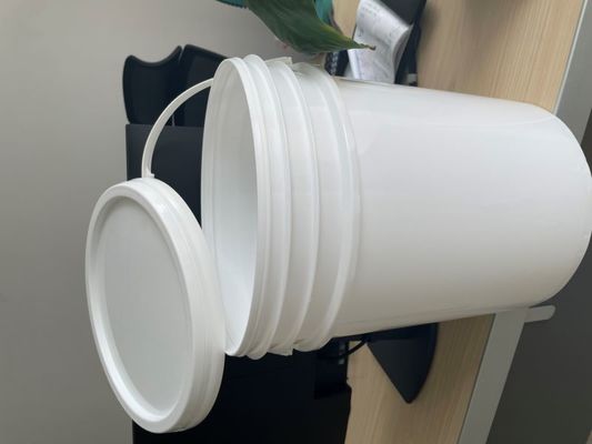 Πλαστικό κουβά πάχους 1,0 έως 2,5 mm για απορρυπαντικό πλυντηρίου