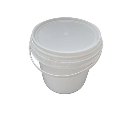 GAP/ISO/FDA Πιστοποιημένο 200ml-5L Λευκό ή διαυγές στρογγυλό δοχείο συσκευασίας