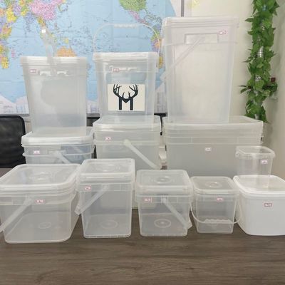Υλικό HDPE και πάχος 1,0-2,5 MM
