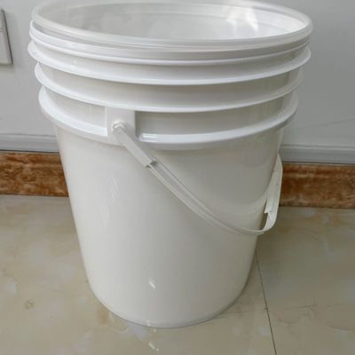 20L χρώμα κουβά Liner πάχος 1,0 έως 2,5 mm συμβατό με βαρύ 5 γαλόνια κουβά