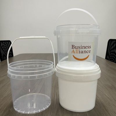 4L 5L 6L κουβά με πάχος καπάκου 1,0 έως 2,5 MM Εγγυημένη ασφάλεια και αντοχή των τροφίμων