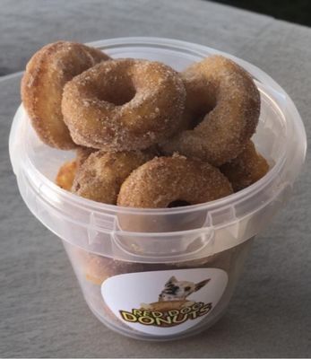 1.0-2.5 MM παχύ 48oz 1.5L Mini Donut Bucket κατασκευασμένο από πολυπροπυλένιο για OEM εκτύπωση