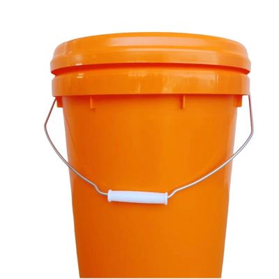 1.0 έως 2,5 mm πάχος 5 γαλόνια πλαστικό κουβά για δομικά υλικά