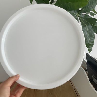 15L 16L 18L πλαστικό κουβά με αεροστεγές κάλυμμα Λευκό κουβά με πάχος από 1,0 έως 2,5 mm
