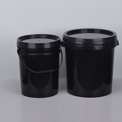Τροφίμων 500-10L πλαστικό κουβά με καπάκι