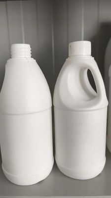 Ανθεκτικό μπλε 500 ml 1L 2.5L 3.8L 5L στρογγυλό πλαστικό δοχείο για καθαριστικό