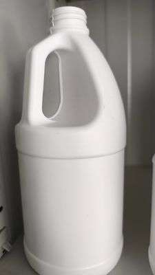 Ανθεκτικό μπλε 500 ml 1L 2.5L 3.8L 5L στρογγυλό πλαστικό δοχείο για καθαριστικό