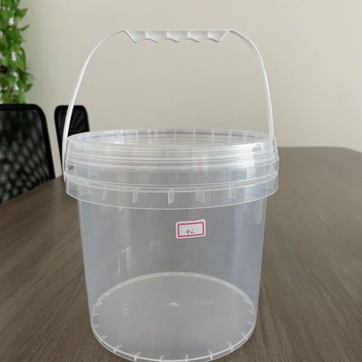 500 ml 1000 ml Γιόγκουρτ και Καραμέλες πλαστικό κουβά δοχείο Αδιάβροχο Δείγμα Απαλλαγμένο από BPA