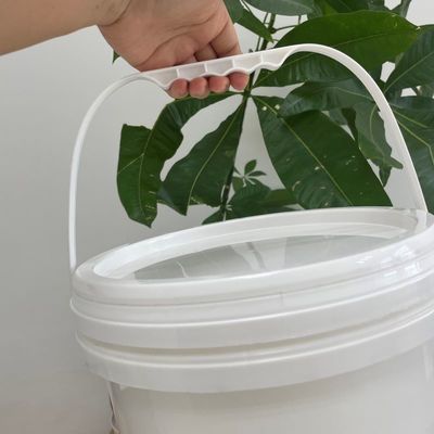 Προσαρμόστε Αγκάθια Αγκάθια Φαγητό 2L 3L 4L 5L 10L 5L 5Gallon 7 γαλόνια πλαστικό κουβά με σφραγισμένο καπάκι