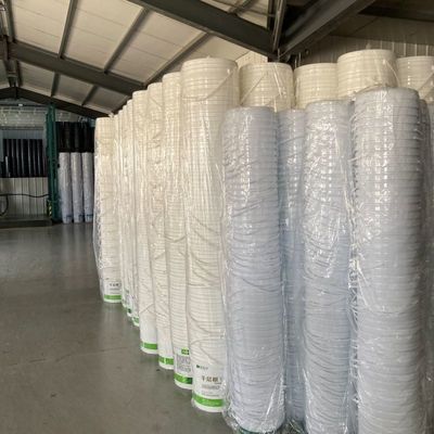 Προσαρμόστε Πολυπροπυλένιο 20L 25L Στρογγυλό πλαστικό δοχείο κουβά για πίκλες και ανθεκτικό