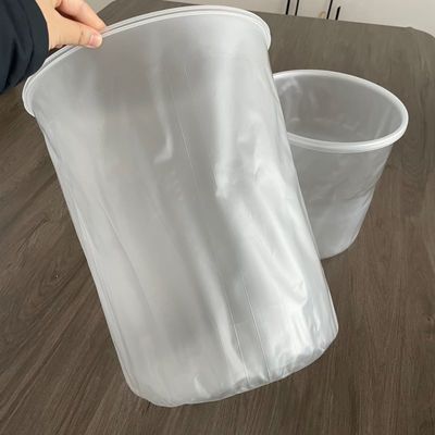 15L 20L 25L HDPE χρώμα και λευκή μπογιά πλαστικό κουβά με αξεσουάρ