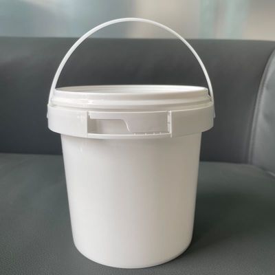 Προσαρμόστε 32 ουγγιές κοντέινερ γλυκών 1L Διαφανές κουβά με φως Led Popcorn πλαστικό κουβά