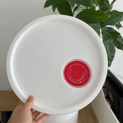 18L πλαστικό κουβά για χρώμα 1.0-2.5 MM πάχος και επιλογή προσαρμογής