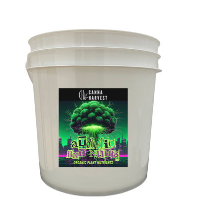 Ασφαλής για τα τρόφιμα πλαστικός κουβάς 1L - 25L Κουβάς με θωρακιστικό καπάκι