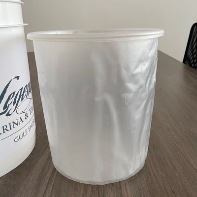 Βελτιστοποιήστε τη διαδικασία βαφής με 20L χρώμα κουβά μονοχρόνιες επένδυση και αξεσουάρ